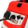 Пылесос промышленный Evoline CVC 140 Power and Air Tool (M-class) для сухой уборки (PRC, 1.6 кВт, 3900 л/мин, 220мбар, контейнер 16л, шланг 1.5м, 6кг)