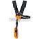 Бензиновый кусторез Stihl FS 350 (BRA, 40,2 куб.см., 1,6 кВт/2,2 л.с., длина - 177 см., 3-х лопастной нож DM 3F-300, леска - опция, 7,3 кг.)