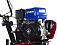 Мотоблок Ока МБ-1Д2М12 Yamaha MX200 6.5 (RUS, колеса 4.00х10, 196 куб.см., 70 см, 2 вперед/2 назад, шкив, 94 кг)