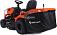 Садовый трактор Yard Fox T 86RBH (PRC, Loncin, 352 куб.см., гидростатика, травосборник 245 л, ширина кошения 86 см, 184 кг)