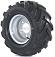 Колесо с шиной в сборе Baumech Агро 20,0x8.00-10 Kenda K378 65A4/76A4 TL Диск 6.00x10 5/94/140 d18.5 R14 ET0 Silver