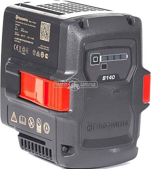 Аккумулятор Husqvarna B140 (POL, 36В, Li-Ion, 4,0 Ач., 600 циклов зарядки, 1,2 кг.)