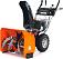 Снегоуборщик Villartec WB7066E (PRC, 66 см, Loncin, 212 см3, эл/стартер 220В, фара, подогрев рукояток, скорости 6/2, 88 кг)