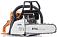 Бензопила Stihl MS 210 14&quot; (PRC, 35,2 куб.см., 1,6 кВт/2,2 л.с., 3/8&quot;, 1,3 мм., 50E, 4,4 кг.)