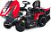Садовый трактор ZimAni TC97HL (PRC, Loncin 452 куб.см., гидростатика, травосборник 320 л, ширина кошения 97 см, LED панель, 190 кг)