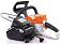 Аккумуляторная цепная пила Stihl MSA 140 C-B 12" SET с AK30 и AL101 (AUT, Compact 36В, 1/4"P, 1,1 мм., 64E, 4,0 кг.)