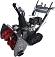 Снегоуборщик Evoline SBG 810 THE Hydro (PRC, 81 см, Honda GX390, 390 см3, эл/стартер от АКБ 12В, дифференциал, фара, 120 кг)