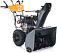 Снегоуборщик Villartec WB1070E (PRC, 70 см, B&S 306 см3, эл/стартер 220В, фара, подогрев рукояток, разблокировка колес, скорости 6/2, 109 кг)