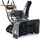 Снегоуборщик Villartec WB1387ET гусеничный (PRC, 86 см, Loncin 375 см3, эл/стартер 220В, фара, подогр. рукояток, 3-х угольные гусеницы, 141 кг)