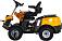 Садовый райдер Stiga Park PRO 900 AWX 4WD без деки (ITA, Honda GXV 690, 688 куб.см., гидростатика, полный привод, гидровыходы, 270 кг.)