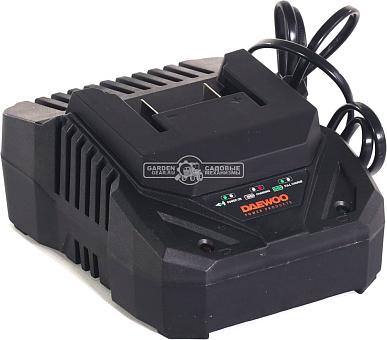 Зарядное устройство Daewoo DACH 4021Li быстрой зарядки (PRC, 4.0А, 21В, 0.3 кг.)
