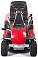 Садовый минирайдер Mountfield 827H (PRC, Stiga ST 250 ES, 224 куб.см., гидростатика, травосборник 150 л., ширина кошения 66 см., 130 кг.)