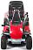 Садовый минирайдер Mountfield 827H (PRC, Stiga ST 250 ES, 224 куб.см., гидростатика, травосборник 150 л., ширина кошения 66 см., 130 кг.)