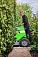 Садовый минирайдер GreenWorks ZTCS92 Stand-On аккумуляторный с нулевым радиусом разворота (PRC, 92 см, 82В, 105 Ач / 8 кВтч, 430 кг)