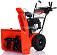 Снегоуборщик Ariens ST 24 DLE Compact (USA, 60,9 см., Ariens AX, 208 см3, эл/стартер 220В, AutoTurn, фара, 81,6 кг.)