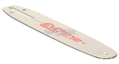 Шина EVOline 10" / 25 см (3/8", 1.3 мм, хвостовик A041)