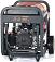 Дизельный генератор Daewoo DDAE 6000DXE-3 2024 двухрежимный 220/380 (PRC, 474 см3, 10 л.с., 6,0/6,5 кВт, электростарт, колеса, ATS, 18 л., 115 кг.)