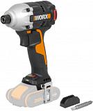 Винтоверт ударный аккумуляторный Worx WX261.9 без АКБ и ЗУ