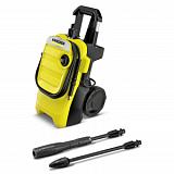 Мойка высокого давления Karcher K 4 Compact (1.637-500.0) 1.8 кВт