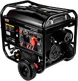 Бензиновый генератор Elitech HD GES 15500EAWS-3 двухрежимный 220/380В