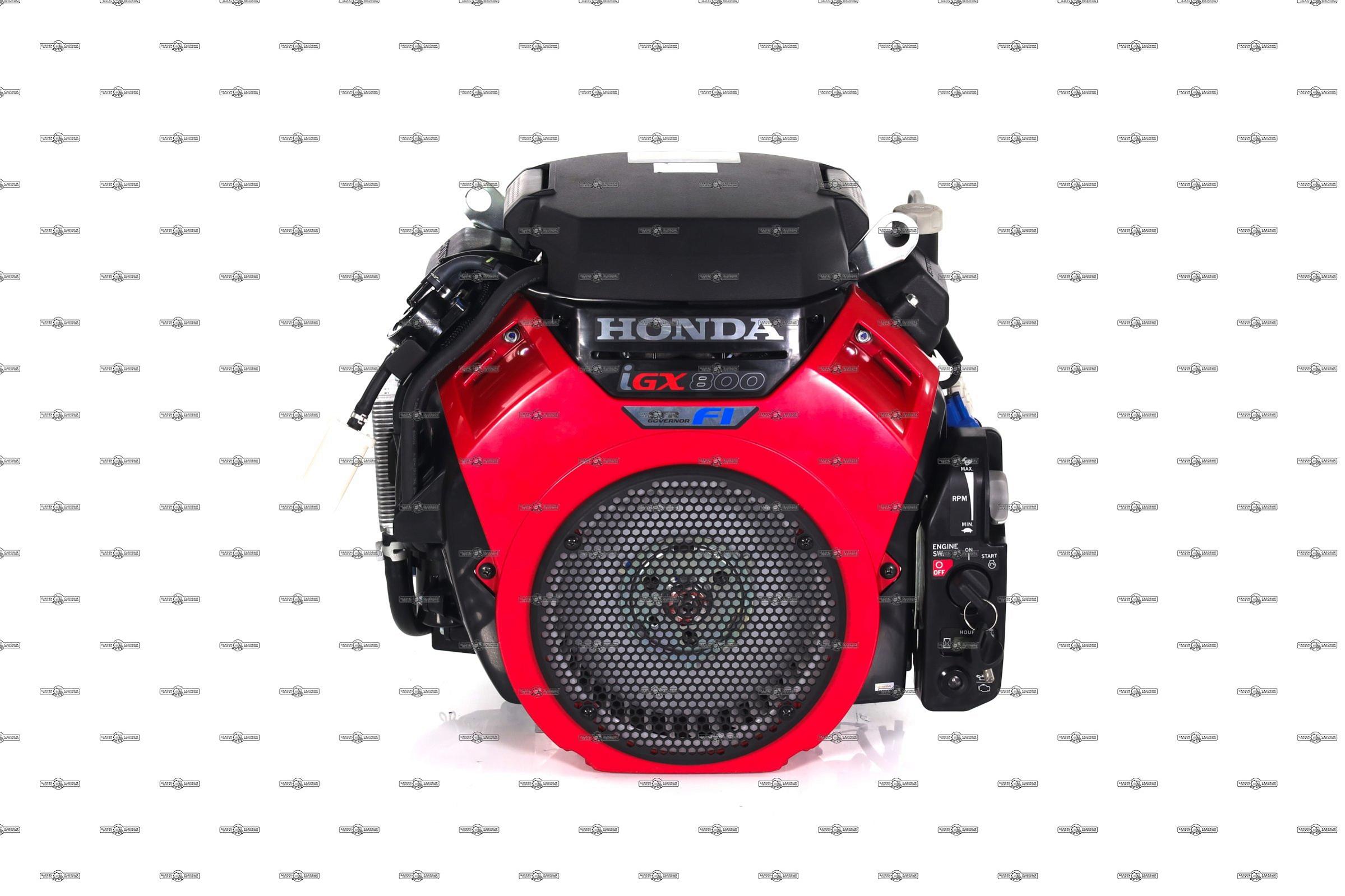 Бензиновый двигатель Honda GX800iRH TXF4 OH