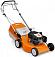Газонокосилка бензиновая Stihl RM 253.2 T (AUT, 51 см., самоходная задний привод, Stihl EVC 200.3, 139 куб.см., сталь, 55 л., 29 кг.)