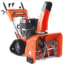 Снегоуборщик Daewoo DAST 1370 (EFI) гусеничный (PRC, 67 см, Daewoo WXE350, 310 куб.см., запуск от аккумулятора, фара, 3-х угольные гусеницы, 117 кг.)