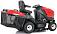 Садовый трактор Caiman Comodo Max 2WD 107D2K2 Red Edition (CZE, Kawasaki, 603 куб.см, гидростатика, дифференциал, травосборник 380 л, 102 см, 285 кг.)