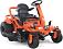 Садовый райдер ZimAni Sierra 54 с нулевым радиусом разворота (RUS, Loncin, V-Twin, 803 куб.см., гидростатика, ширина 137 см., 385 кг)