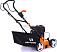 Вертикуттер - аэратор бензиновый Villartec AB 4140 (PRC, 40 см, Loncin 166 см3, ножи + пружины, 45 л, 32 кг)