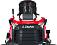 Садовый трактор ZimAni TC107HV (PRC, Loncin 586 куб.см., гидростатика, травосборник 320 л, ширина кошения 107 см, LED панель, 195 кг)