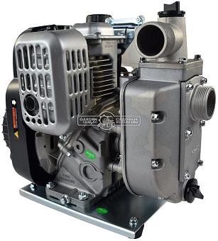 Мотопомпа бензиновая EVOline XG 15 для чистой воды (PRC, Zongshen NH80, 79 куб.см., 250 л/мин., 20 м., 1,5&quot;, 13 кг.)