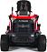 Садовый трактор ZimAni TC107HVD (PRC, Loncin 586 куб.см., гидростатика, дифференциал, травосб. 320 л, шир. кошения 107 см, LED панель, 195 кг)