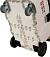 Пылесос промышленный Evoline CVC 140 Power and Air Tool (M-class) для сухой уборки (PRC, 1.6 кВт, 3900 л/мин, 220мбар, контейнер 16л, шланг 1.5м, 6кг)