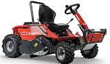 Садовый трактор для высокой травы и работы на склонах SABO GLADIATOR 95 F AWD