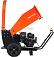 Садовый измельчитель веток бензиновый Yard Fox Pro 110SP (PRC, Loncin, 420 см3, эл/стартер, ветки до 110 мм, 110 кг)