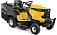 Садовый трактор Cub Cadet XT3 QR95 (USA, Kawasaki, V-Twin, 726 куб.см., гидростатика, травосборник 360 л., ширина кошения 95 см., 247 кг.)