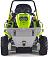 Садовый трактор для высокой травы и работы на склонах Grillo Climber 10.27 4WD (ITA, B&S 8290 CXi, 724 куб.см3, задний выброс, диффер., 98 см, 383 кг)