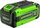 Аккумулятор GreenWorks G40B8 (PRC, Li-ion, 40V, 8 А/ч)