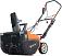 Снегоуборщик электрический Yard Fox 5633Е Basic (PRC, 56 см, 2500 Вт, фара, 15.7 кг)