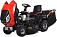 Садовый трактор Oleo-Mac OM 102R/19 KV (PRC, Emak K 1900 V-Twin, 586 см3, 102 см., гидростатика, травосборник 300 л., 198 кг.)
