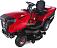 Садовый трактор Мобил К XP124 Премиум (PRC, Loncin V-Twin, 708 куб.см., гидростатика, мульчирование, 240 л. эл/лифт, ширина кошения 124 см, 285 кг)