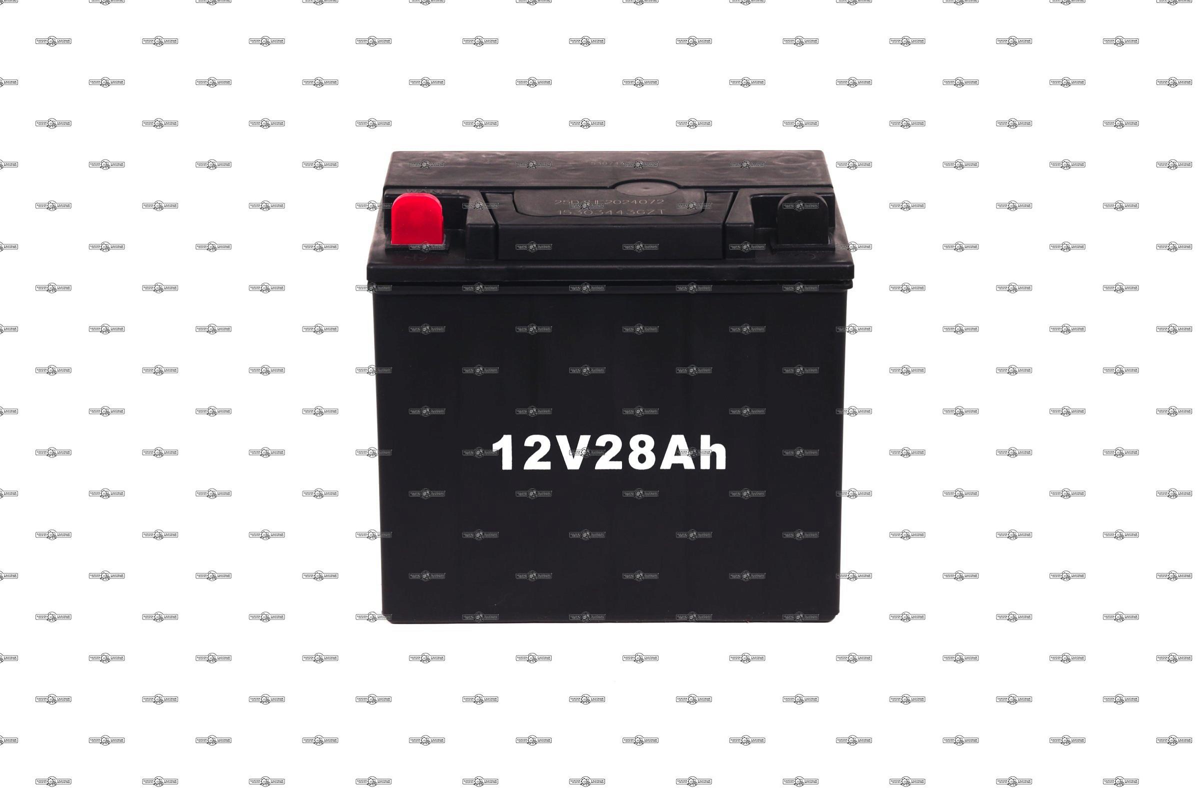 Аккумулятор ZimAni BT1228 12V28Ah