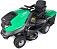 Садовый трактор Caiman Rapido Max 2WD 97D2K2 (CZE, Kawasaki FS600V, 603 куб.см., гидростатика, дифференциал, травосборник 300 л., 92 см., 232 кг.)