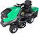 Садовый трактор Caiman Rapido Max 2WD 97D2K2 (CZE, Kawasaki FS600V, 603 куб.см., гидростатика, дифференциал, травосборник 300 л., 92 см., 232 кг.)v