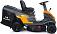 Садовый минирайдер Villartec MR765H (PRC, Loncin 224 куб.см., гидростатика, травосборник 150 л., ширина кошения 66 см., 128 кг.)