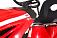 Садовый трактор SABO 103-H (GER, Sabo V-Twin, 708 куб.см., гидростатика, травосборник 250 л., ширина кошения 102 см, 242 кг.)