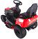Садовый трактор Evoline TRG 98 H (PRC, Loncin 452 куб.см., гидростатика, ширина кошения 96 см, боковой выброс, 182 кг)