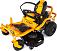 Садовый райдер Cub Cadet ZT1 46 Ultima с нулевым радиусом разворота (USA, Kohler KT7000 V-Twin, 725 куб.см., гидростатика, ширина 117 см., 256 кг)