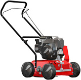 Вертикуттер - аэратор бензиновый Agrinova Jeff 45 см 6.5 Briggs